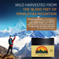 100% Pure Himalayan Shilajit Resin