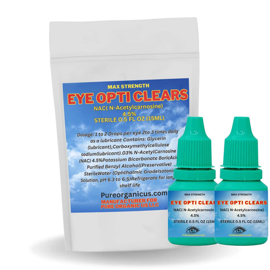 Cataract Eye Drops